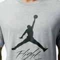 Vyriški marškinėliai Jordan Jumpman Flight dark grey heather 5