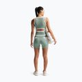 Moteriški šortai Nike One High Waisted Biker 5" steam/white/white 3