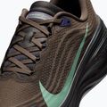 Vyriški bėgimo batai Nike Vomero Plus ironstone/dark smoke grey/quartz patina 5