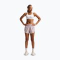 Moteriški treniruočių šortai Nike One Woven Brief-Lined platinum violet/sail 2