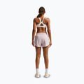 Moteriški treniruočių šortai Nike One Woven Brief-Lined platinum violet/sail 3