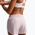 Moteriški treniruočių šortai Nike One Woven Brief-Lined platinum violet/sail 6