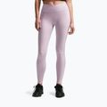 Moteriškos tamprės Nike One High-Waisted Seamless platinum violet
