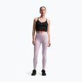 Moteriškos tamprės Nike One High-Waisted Seamless platinum violet 2