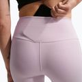Moteriškos tamprės Nike One High-Waisted Seamless platinum violet 7