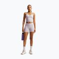 Moteriški šortai Nike One Biker 5" platinum violet 2