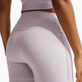 Moteriški šortai Nike One Biker 5" platinum violet 6