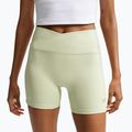 Moteriški šortai Nike One Biker 5" olive aura 9