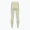 Moteriškos tamprės Nike One High-Waisted Seamless olive aura 2