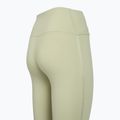 Moteriškos tamprės Nike One High-Waisted Seamless olive aura 4