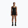 Moteriški treniruočių marškinėliai Nike Pro Sculpt Medium Support Padded Tank black/white 2