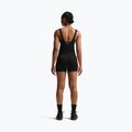 Moteriški treniruočių marškinėliai Nike Pro Sculpt Medium Support Padded Tank black/white 3