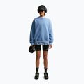 Moteriškas džemperis Nike Studio Fleece Medium Weight work blue/sail 2