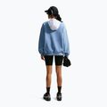 Moteriškas džemperis Nike Studio Fleece Medium Weight work blue/sail 3