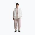 Moteriškos kelnės Nike Studio Fleece Medium Weight cream Ii/sail 2