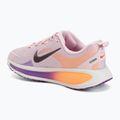 Bėgimo batai Nike Vomero 18 pink foam/bright violet/sail/tattoo 3