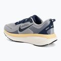 Vyriški bėgimo batai Nike Vomero 18 wolf grey/pewter/sail/midnight navy 3