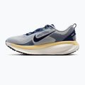 Vyriški bėgimo batai Nike Vomero 18 wolf grey/pewter/sail/midnight navy 2