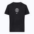 Vaikiški marškinėliai Nike Paris Saint-Germain Soccer black