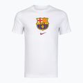 Vyriški marškinėliai Nike FC Barcelona Soccer white