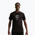 Vyriški marškinėliai Nike Paris Saint-Germain Soccer black