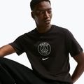 Vyriški marškinėliai Nike Paris Saint-Germain Soccer black 5