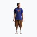 Vyriški marškinėliai Nike FC Barcelona Soccer deep royal blue 2