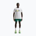 Vyriški teniso marškinėliai Nike Court Love white 2