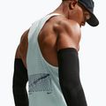 Vyriški bėgimo marškinėliai Nike AeroSwift Dri-Fit ADV Running Singlet barely green/lapis 5