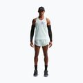 Vyriški bėgimo šortai Nike AeroSwift Dri-Fit ADV Brief-Lined 2" barely green/lapis 2