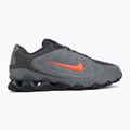 Vyriški batai Nike Nike Reax 8 smoke grey/black/bright crimson 2