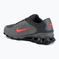 Vyriški batai Nike Nike Reax 8 smoke grey/black/bright crimson 3