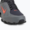 Vyriški batai Nike Nike Reax 8 smoke grey/black/bright crimson 7