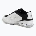 Vyriški batai Nike Nike Reax 8 summit white/black/metallic silver 3