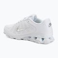 Vyriški batai Nike Nike Reax 8 white/pure platinum/metallic silver 3