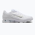 Vyriški batai Nike Nike Reax 8 white/pure platinum/metallic silver