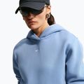Moteriškas džemperis Nike Studio Fleece work blue/sail 5