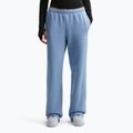 Moteriškos kelnės Nike Studio Fleece work blue/sail