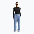 Moteriškos kelnės Nike Studio Fleece work blue/sail 2