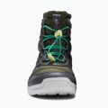 Vaikiški barefoot batai Xero Shoes Alpine Pull On army green 3