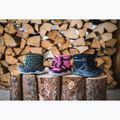 Vaikiški barefoot batai Xero Shoes Alpine Pull On army green 7