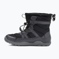 Vaikiški barefoot batai Xero Shoes Alpine Pull On black 2