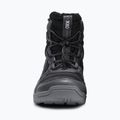 Vaikiški barefoot batai Xero Shoes Alpine Pull On black 3