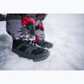 Vaikiški barefoot batai Xero Shoes Alpine Pull On black 7