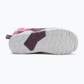 Vaikiški barefoot batai Xero Shoes Alpine Pull On pink 5