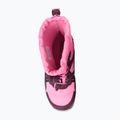 Vaikiški barefoot batai Xero Shoes Alpine Pull On pink 6