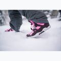 Vaikiški barefoot batai Xero Shoes Alpine Pull On pink 8