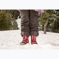 Vaikiški barefoot batai Xero Shoes Alpine Pull On pink 10