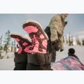Vaikiški barefoot batai Xero Shoes Alpine Pull On pink 11