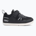 Vaikiški barefoot batai Xero Shoes Prio black/white